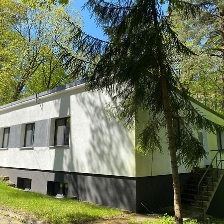 Sanatorium Uzdrowiskowe Augustow Otel Dış mekan fotoğraf