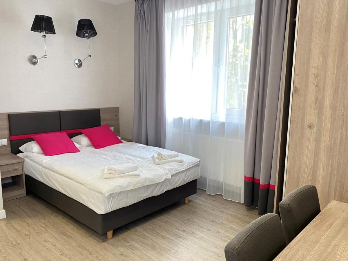 Sanatorium Uzdrowiskowe Augustow Otel Dış mekan fotoğraf