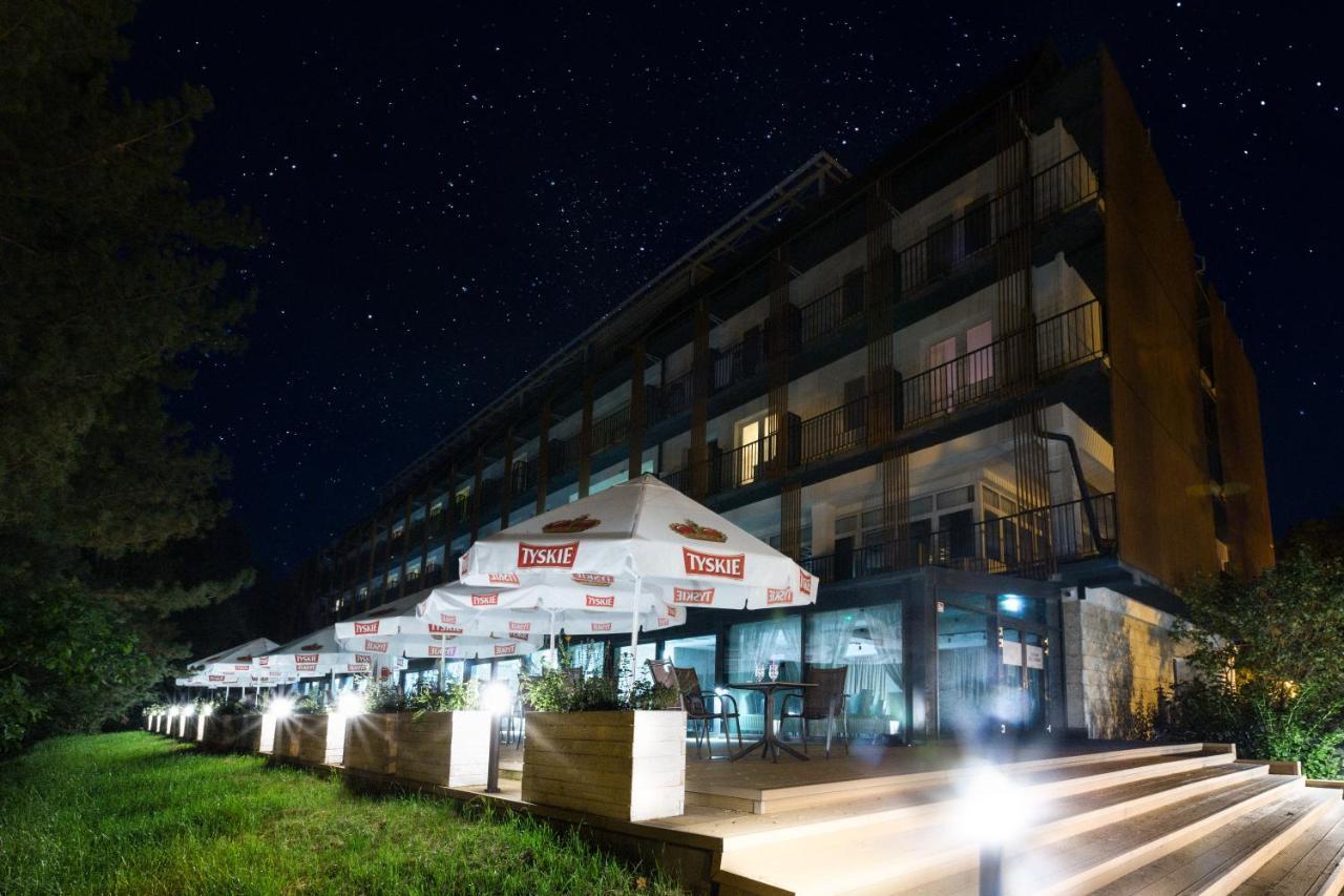 Sanatorium Uzdrowiskowe Augustow Otel Dış mekan fotoğraf