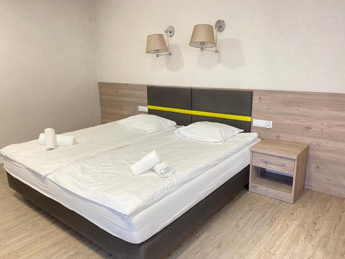 Sanatorium Uzdrowiskowe Augustow Otel Dış mekan fotoğraf